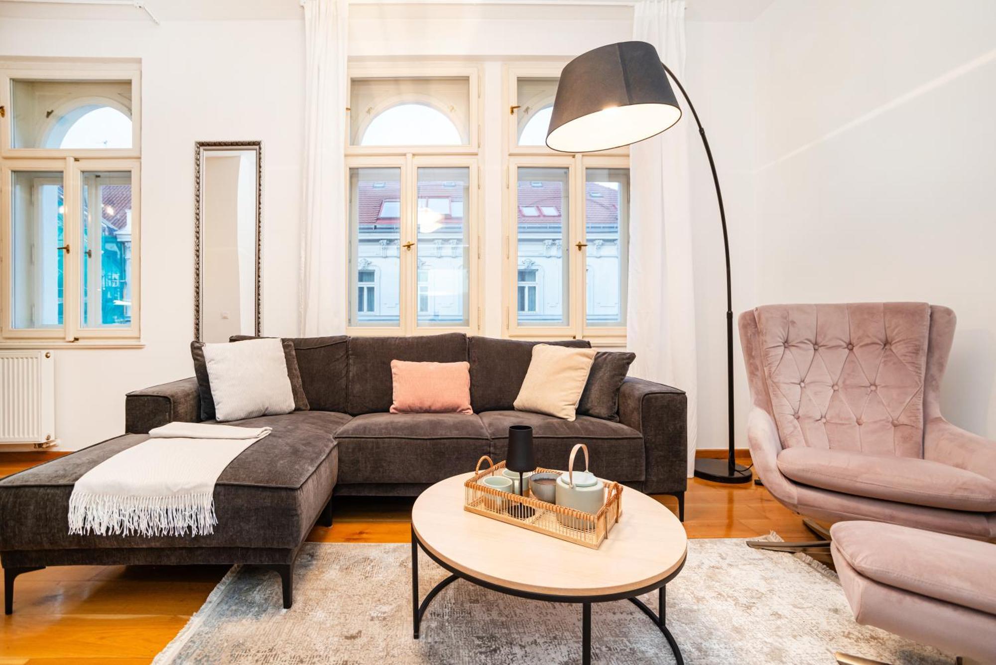 Large And Stylish In *