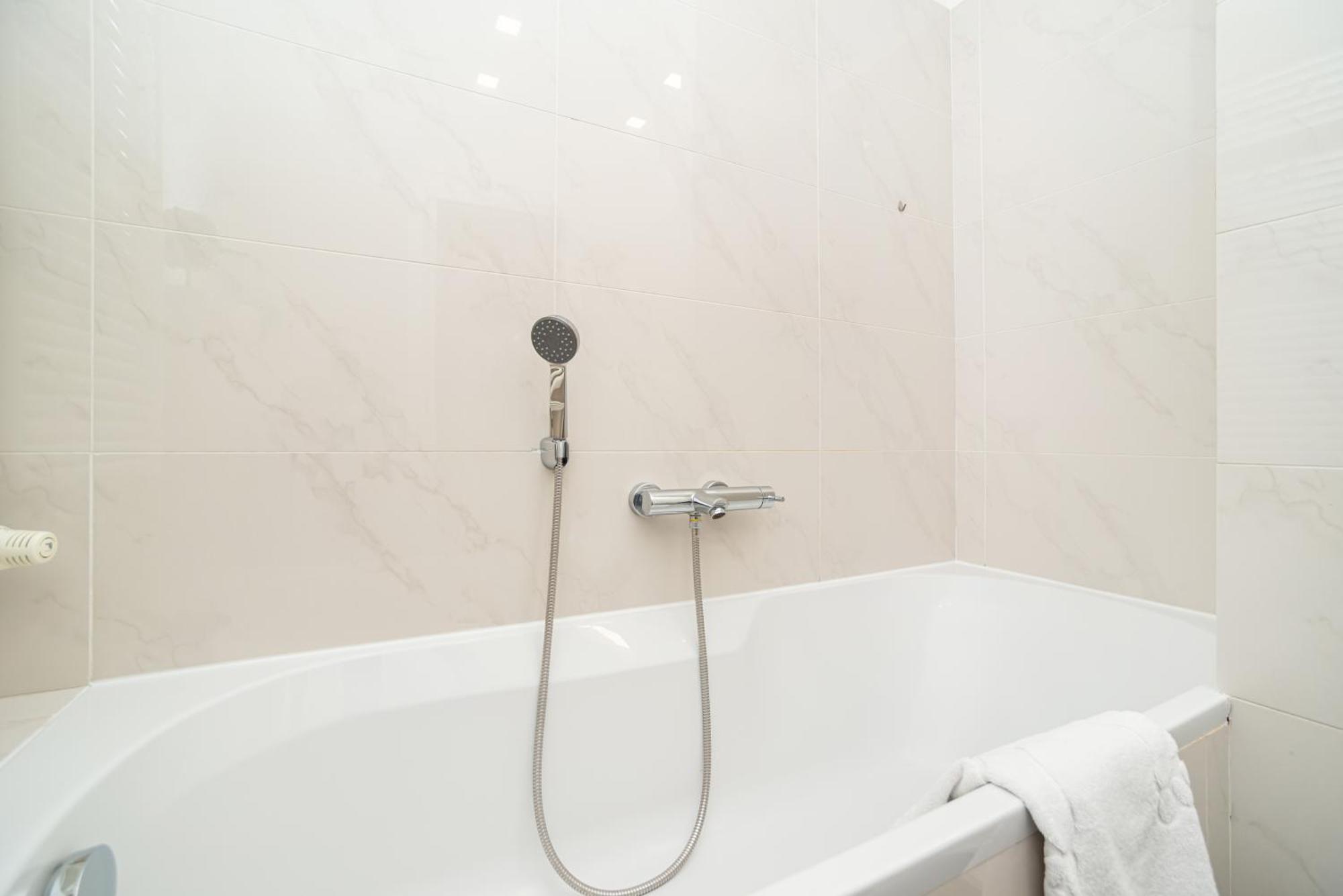 Large And Stylish In Apartment Prague